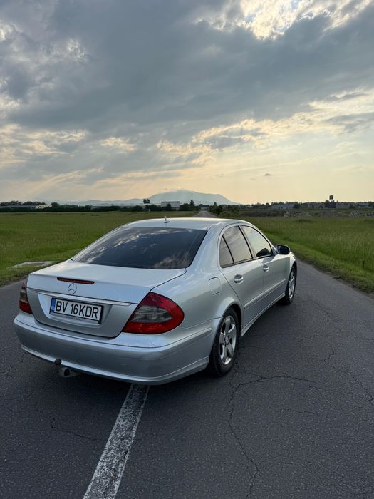 Mercedes E class 2.2 d 170cp