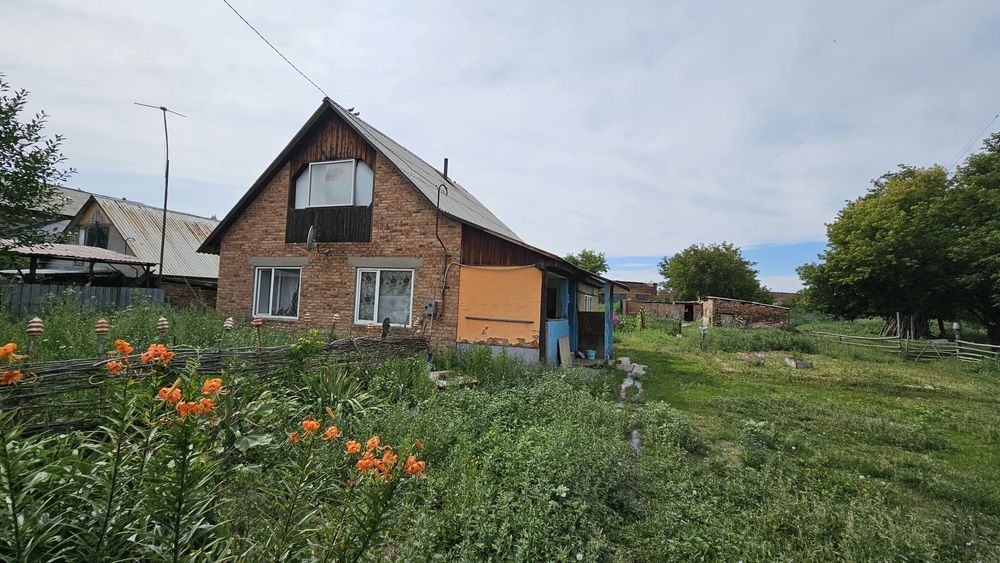 Продаётся четырехкомнатный дом