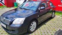 Toyota Avensis 2.0 D4D, 136300km