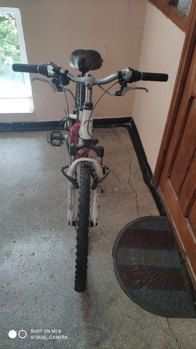 Bicicletă made in England 24"