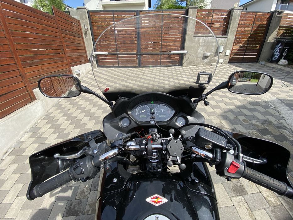 Vand Honda CBF600S