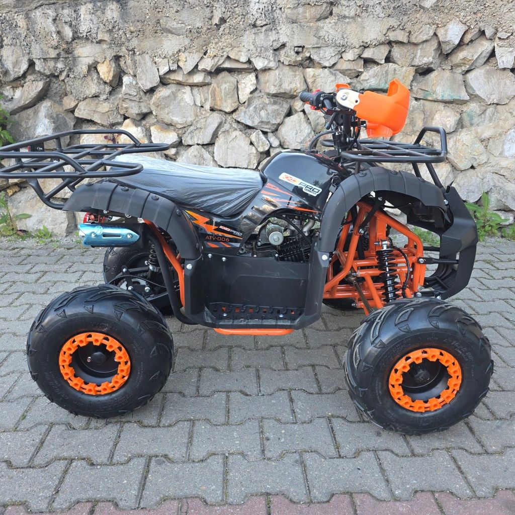 ATV 125cc Quad KXD PRO Germany Hummer 006 1+1 Nou adus din Germania