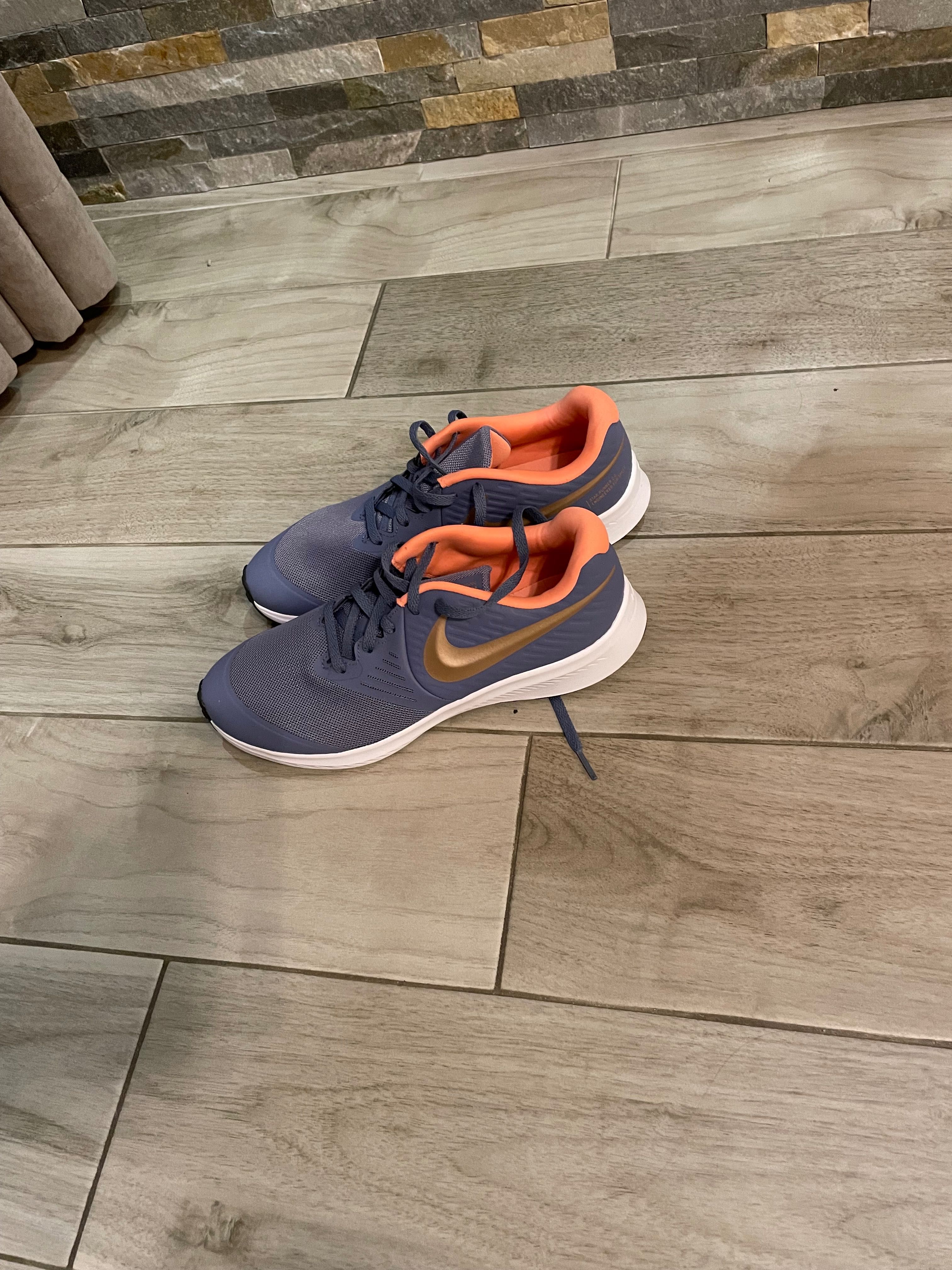 Маратонки Nike Star Runner 2 - Blue