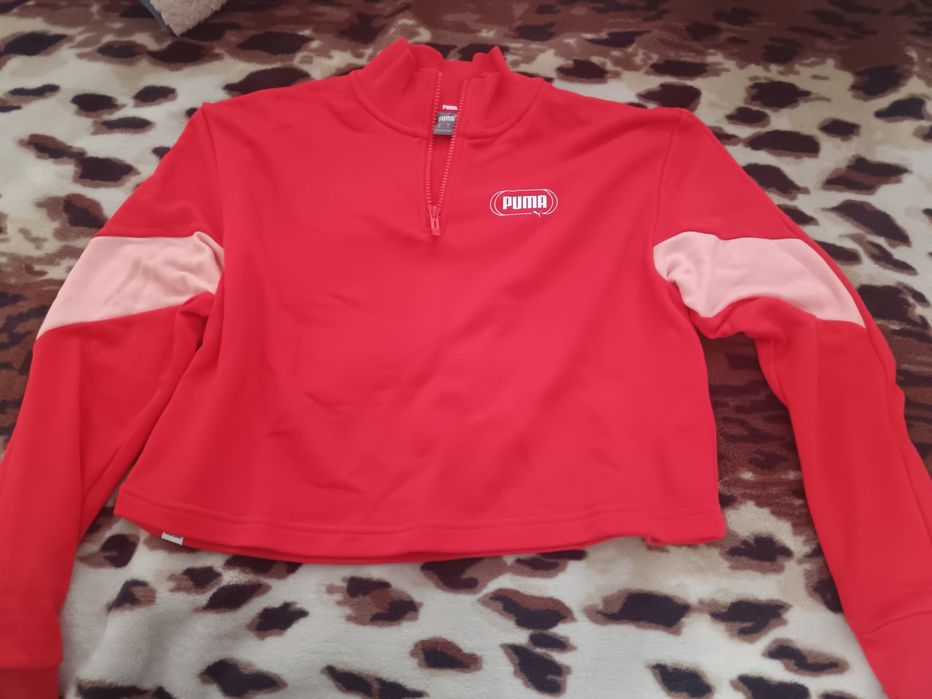 Горнище на Puma S