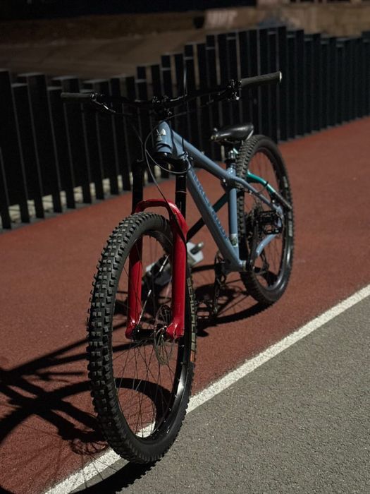 Nukeproof scout M