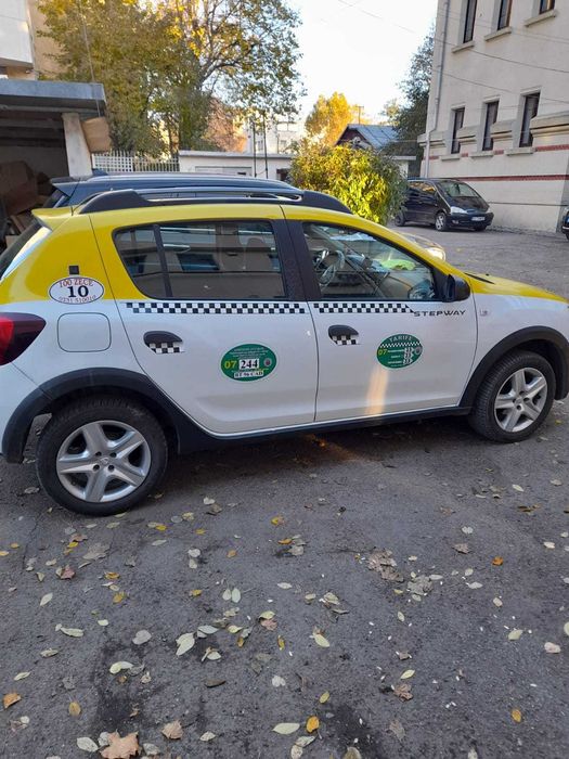 Dacia Sandero Stepway an 2020