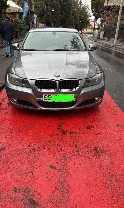 Bmw seria 3 320 D, 2011 masina impecabila, distributie schimbat.. 210c