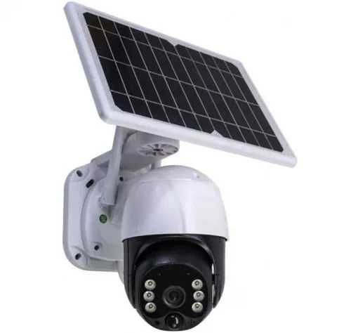 Camera 4g cu incarcare solara