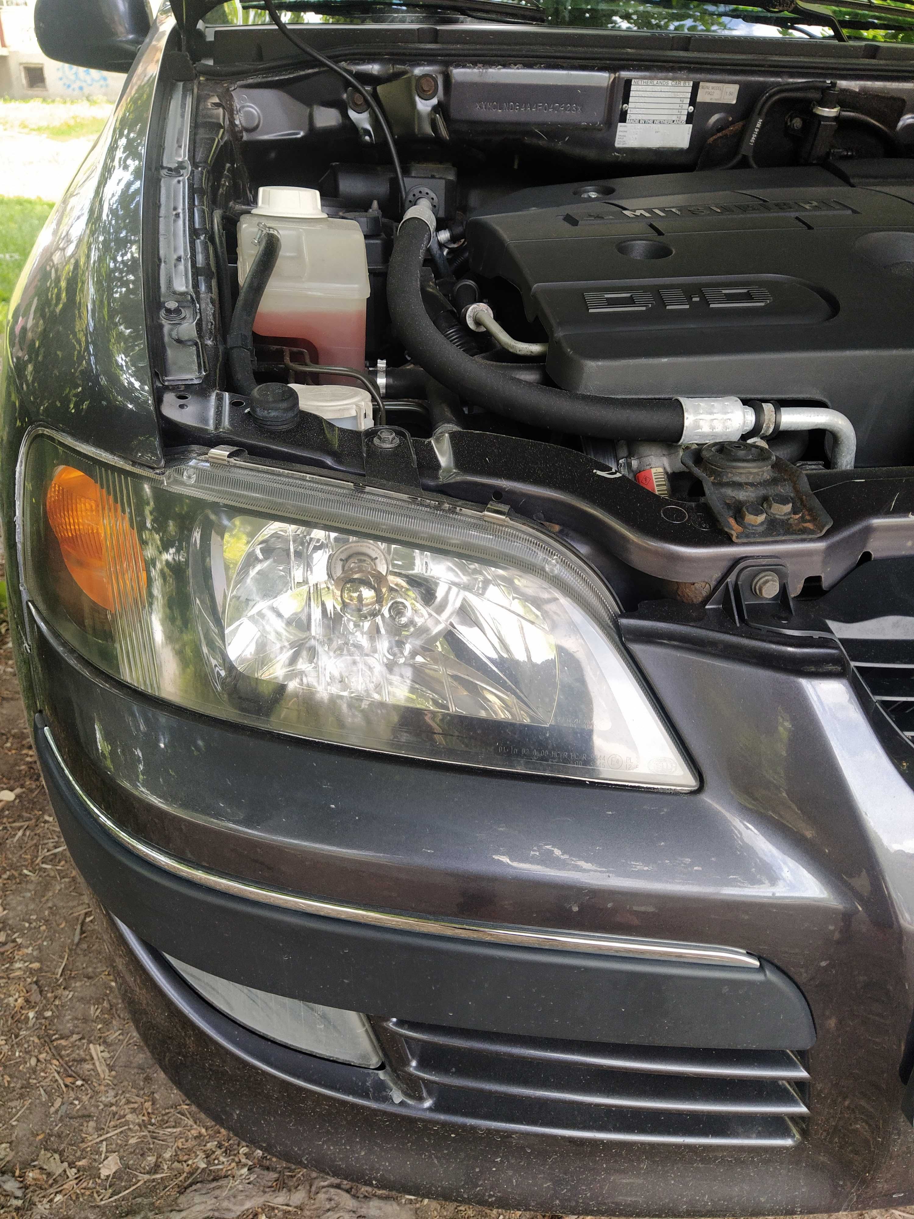 Mitsubishi Space star, 1.9 DiD- 115к.с., 2005 г.