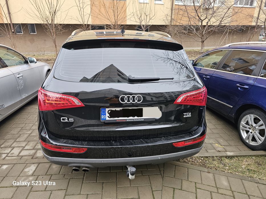Vand Audy Q5 Quatro diesel