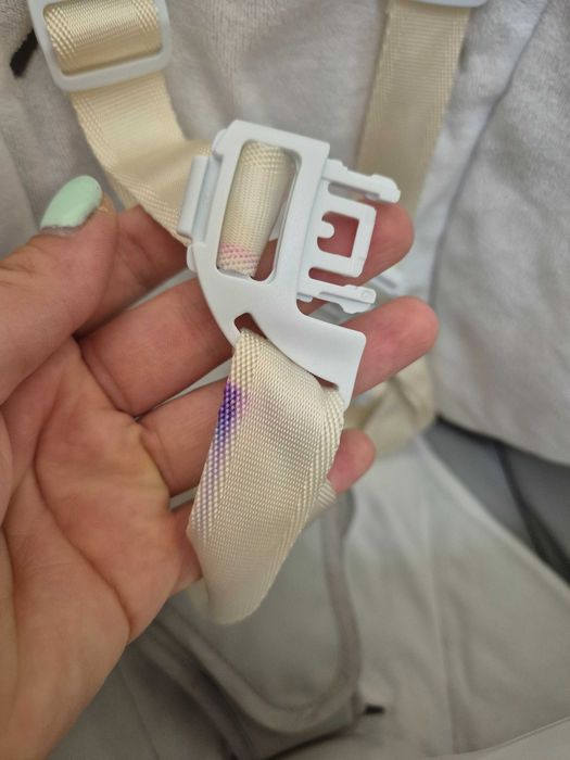 Бебешка люлка/столче за хранене 2в1 Kikka Boo Fancy сива