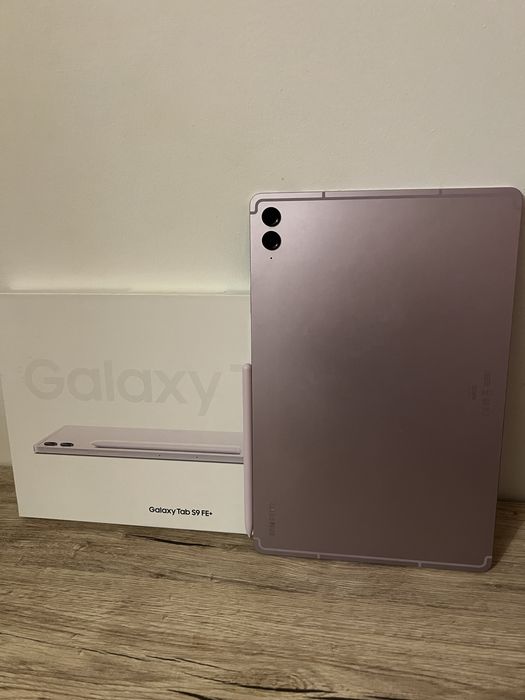 Tabletă Samsung Tab S9 FE+