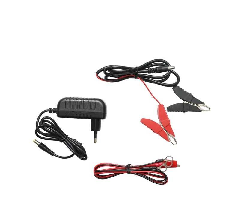 Kit pachet gard electric 3 Joule 12 220V fir 500m 50 izolatori