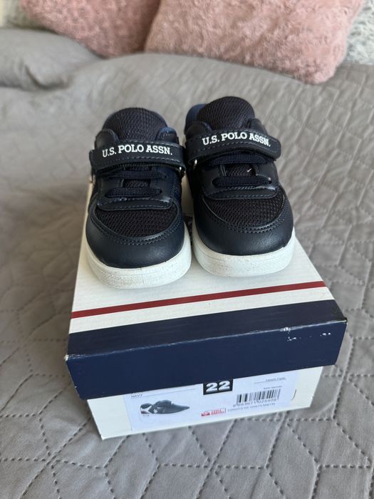 Детски обувки U.S. Polo Assn.