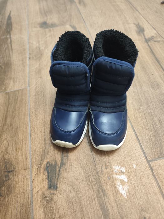 Детски ботушки Puma