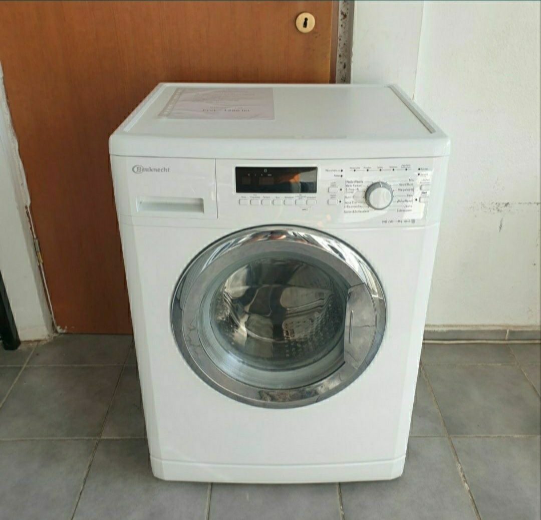 Masina de spălat rufe Bauknecht,  wa star 506012 AAA