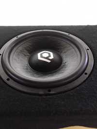 Subwoofer auto Soundqubed HDS 315 2x2ohm, 15in,1200wRMS