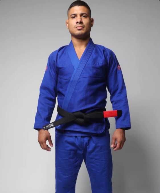 Кимоно за БЖЖ Tatami Tanjun BJJ GI Blue