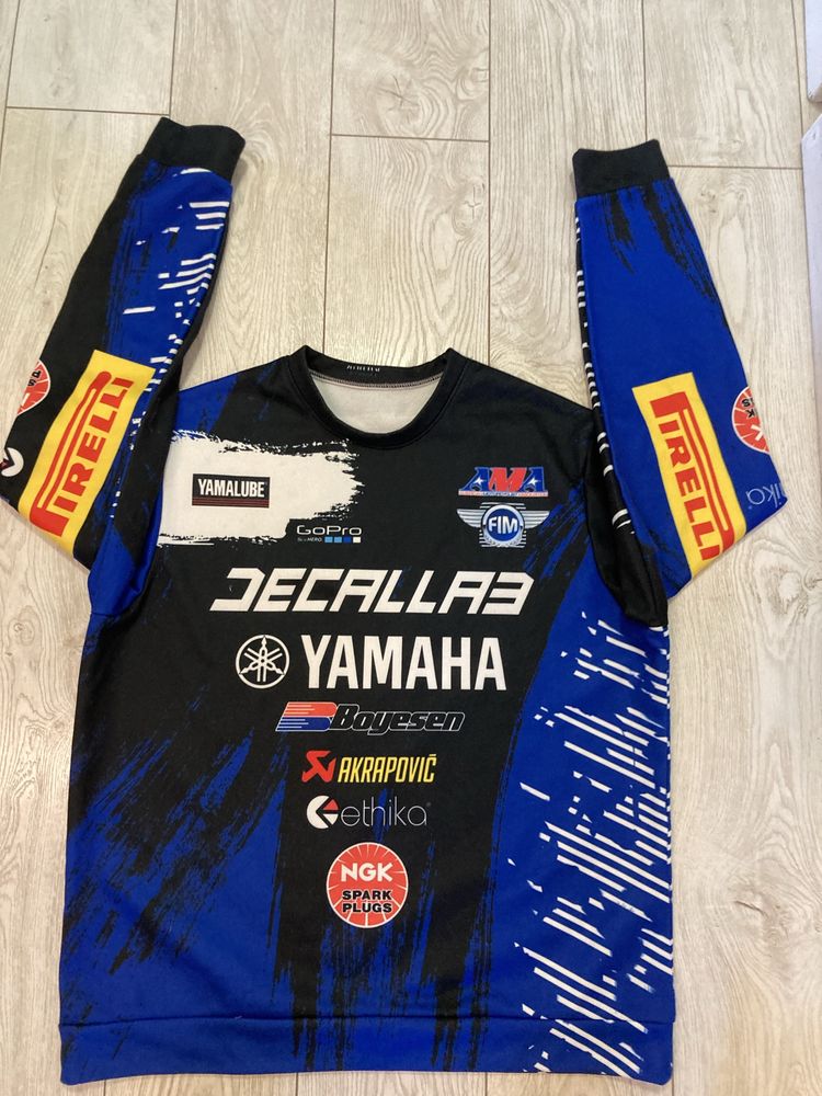Bluza Yamaha XL groasa