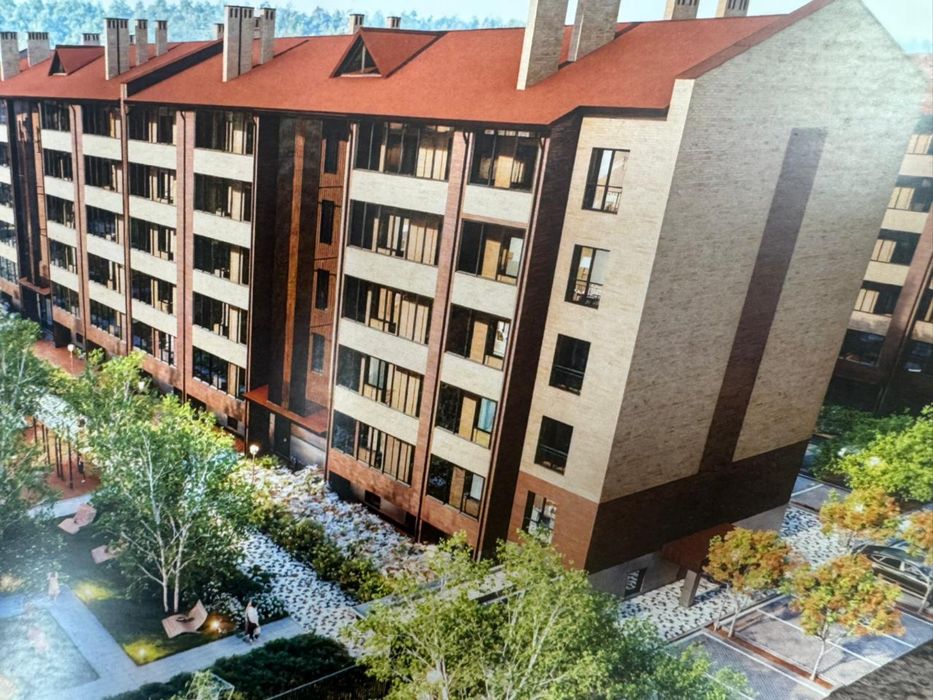 Новостройка по выгодной цене