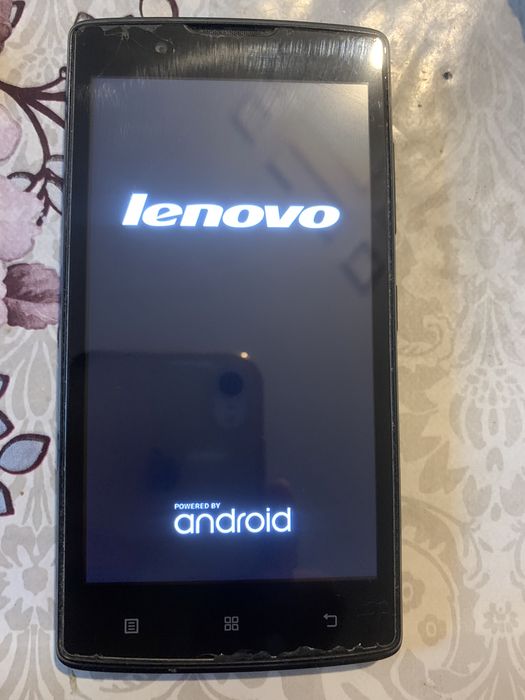 Телефон Lenovo A1000