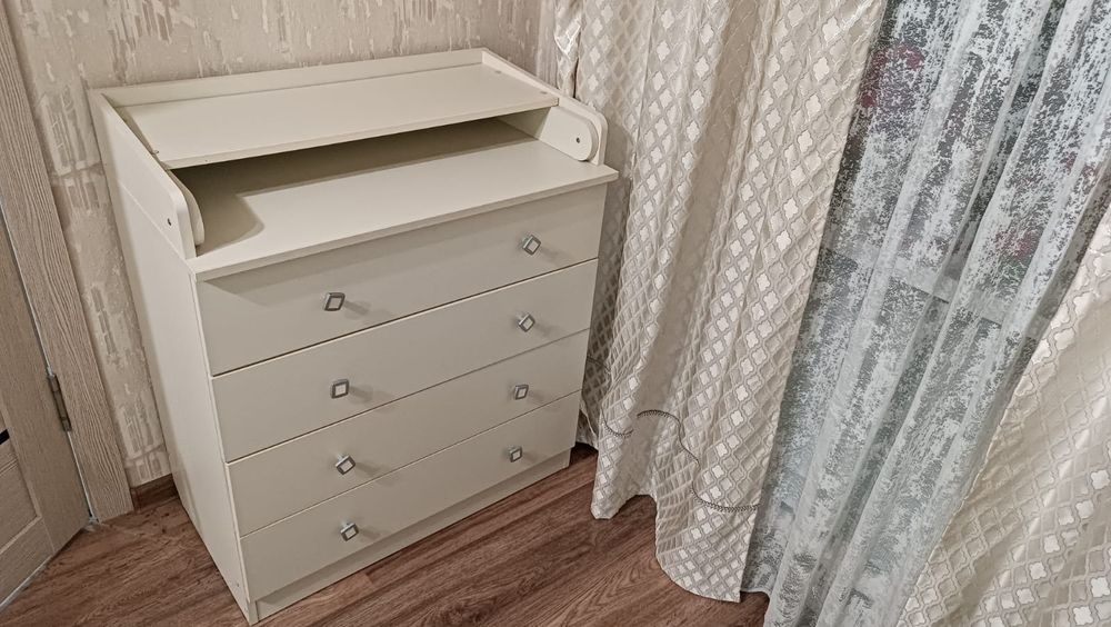 Комод с пеленальным столом