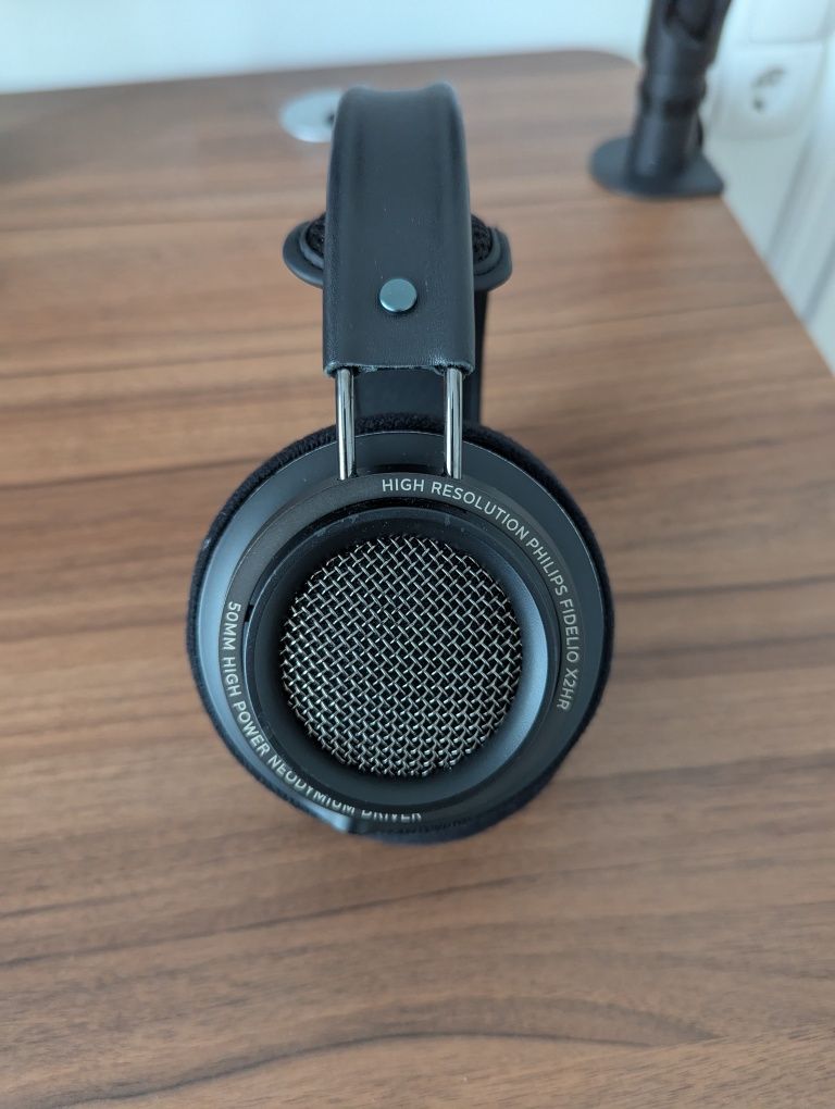 Căști over-ear Philips Fidelio X2HR