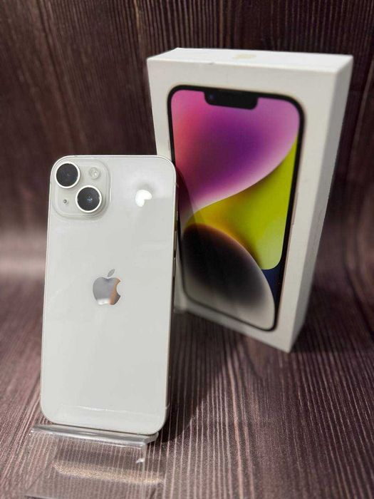 Apple iPhone 14 (МЕТАЛЛУРГОВ 23А ЛОТ 804145)