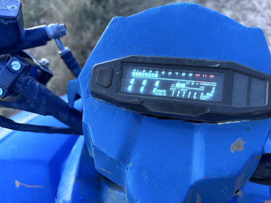 ATV Dimli 902 Sport 300cc