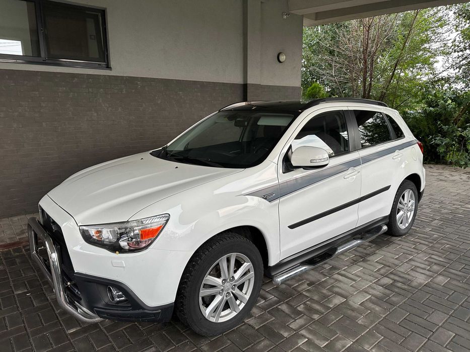 Mitsubishi ASX an 2011 / 1.8 diesel / 155.104 km reali