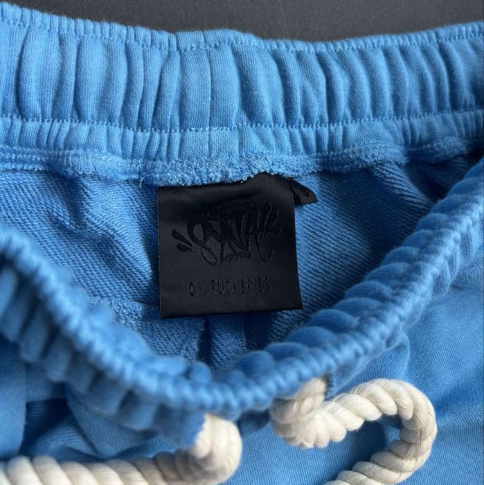 Syna World Tracksuit (Blue) / Суна екип (синьо)