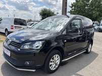 Vw cady 1.6tdi black editie posibilitate rate