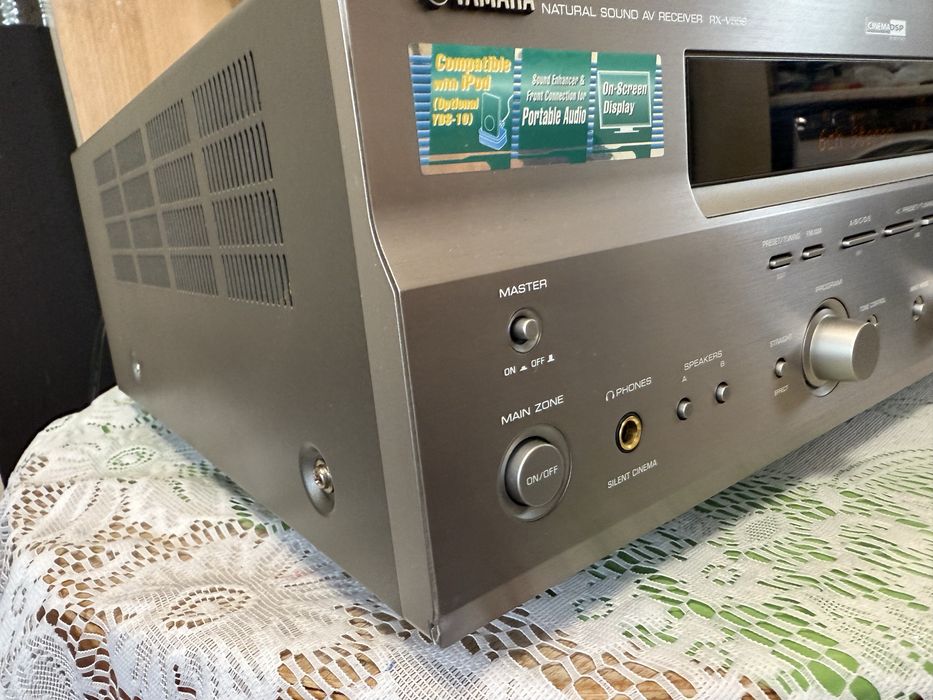 Yamaha RX-V559 resiver