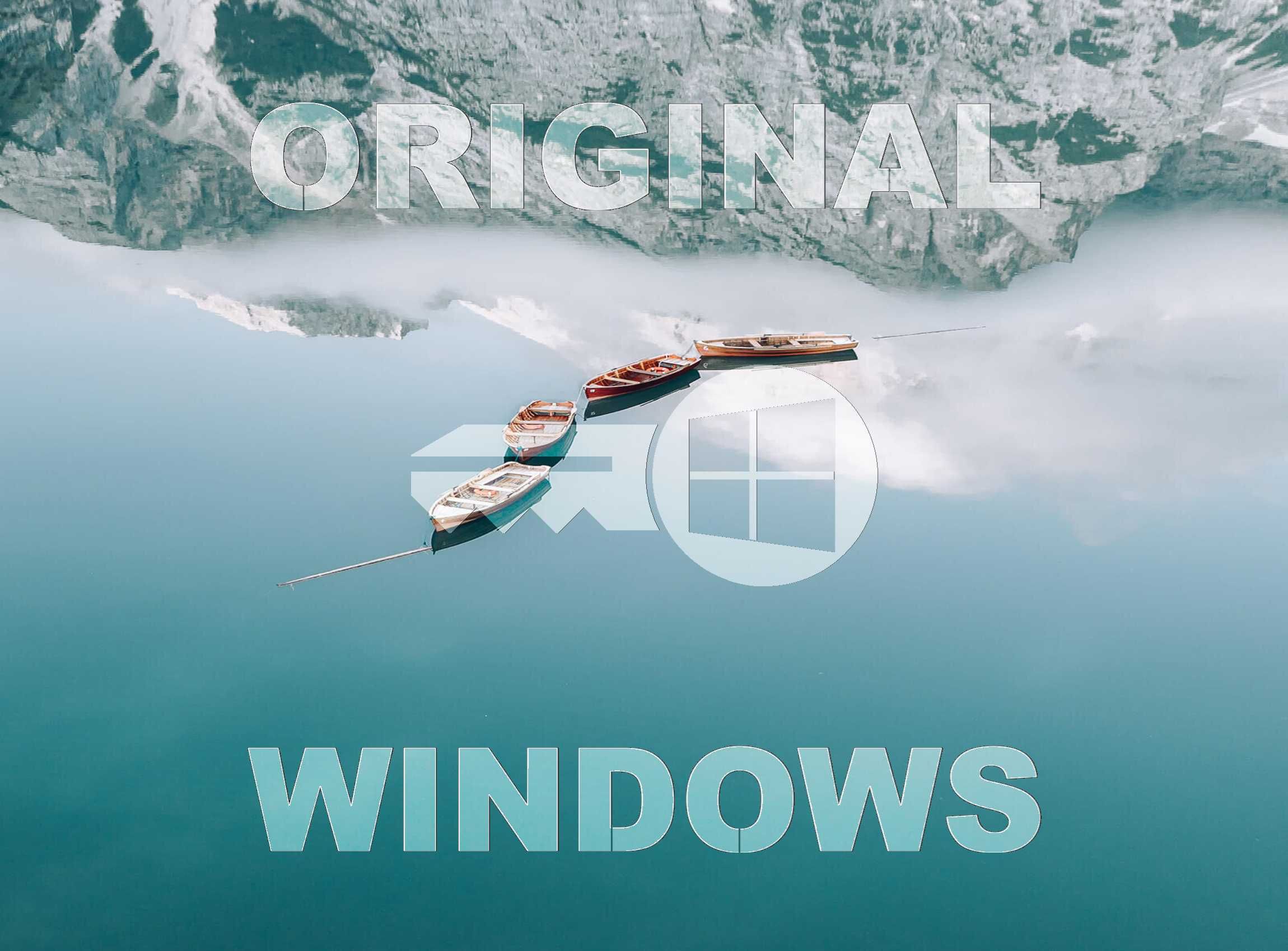 Виндоус 11 | 10 оригинал и программой офис для Windows