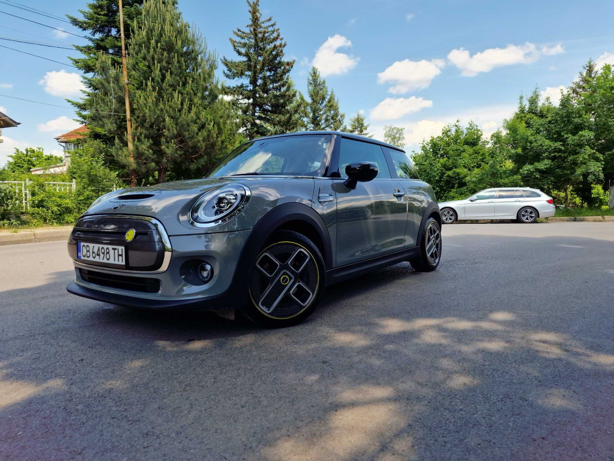 MINI Cooper SE 184 к.с. 2020, ELECTRIC, климатроник, печка