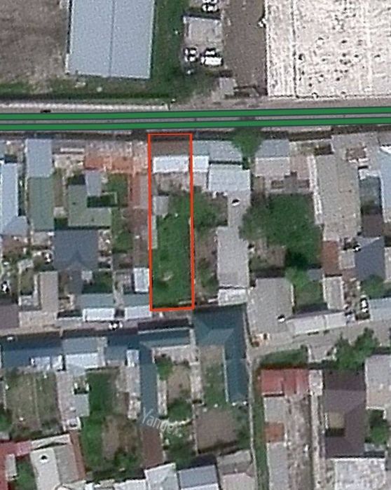 Продается земельный участок 8 соток, ор-р: ГАИ файзобод