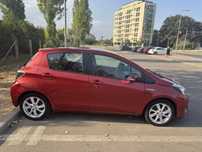 Toyota Yaris 1.5 hybrid