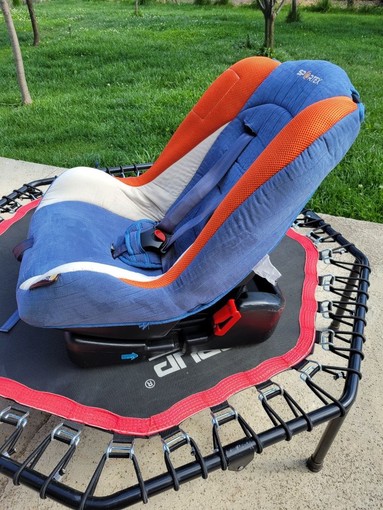 Детско столче за кола BERTONI SPORTEX 0-18кг.