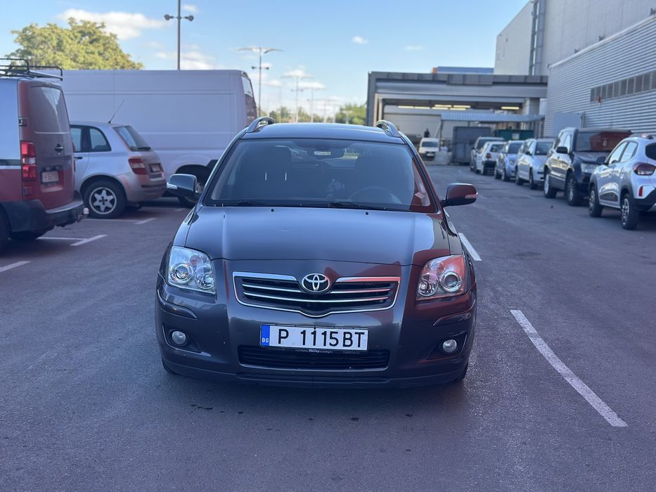 Toyota Avensis 2.2