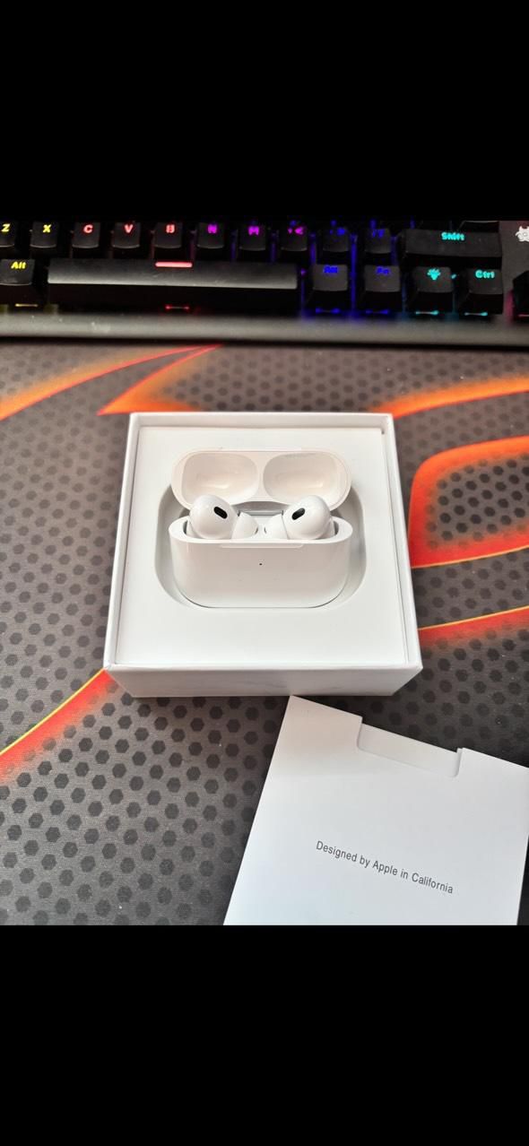 Apple Airpods pro 2 - Чисто нови