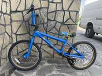 Bicicleta Bmx jumper K0 foaie și pinion mic roti 20