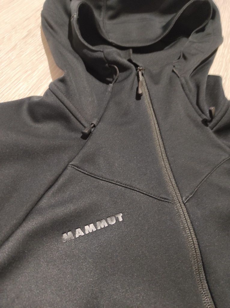 Jacheta windstopper dama Mammut M