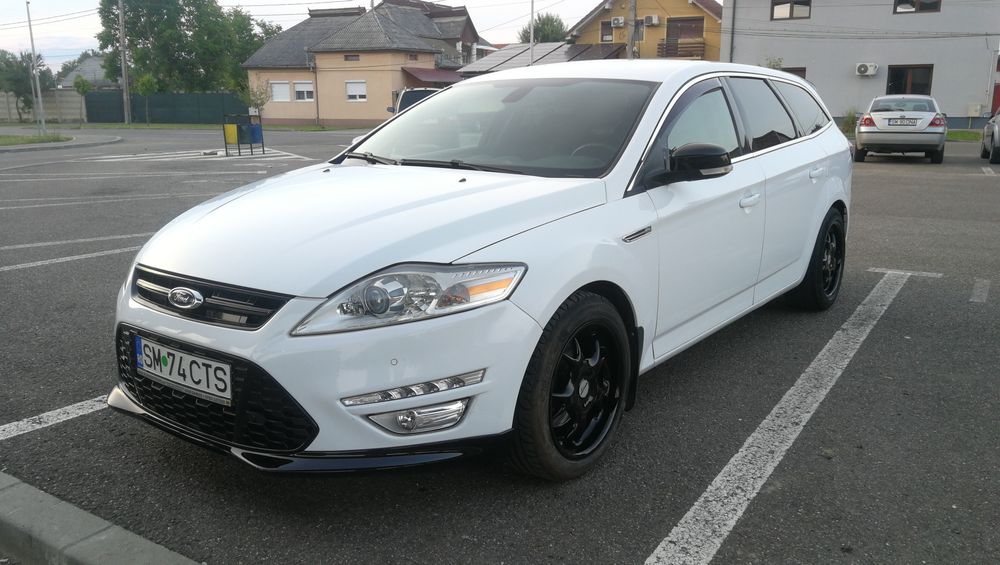 Schimb Mondeo Mk4 2011 ofer diferență la ceva mai noul