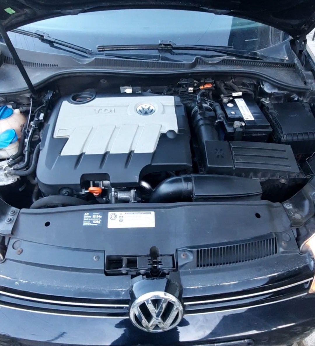 Vw golf 6 diesel