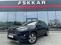 Toyota RAV4 Toyota RAV4 Dynamic CVT 4x4