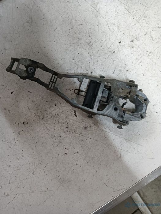 Mâner ușa interior  dreapta spate SKODA OCTAVIA II Combi (1Z5) [ 2004 - 2013 ] OEM 1z0839885
