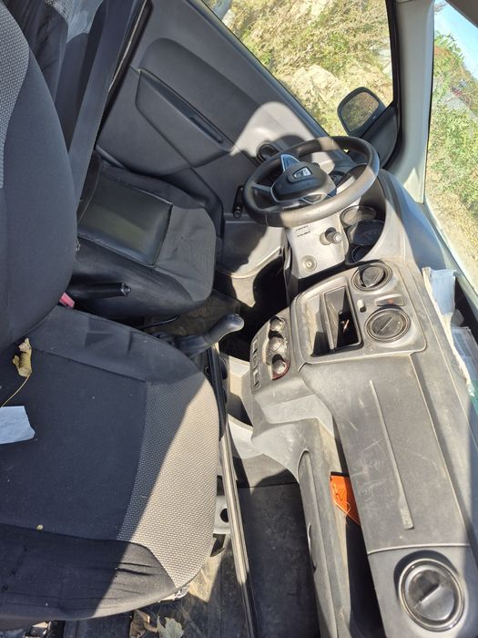 dacia dokker 1.5d 2017 avariat in rate fixe fara avans prin tbi