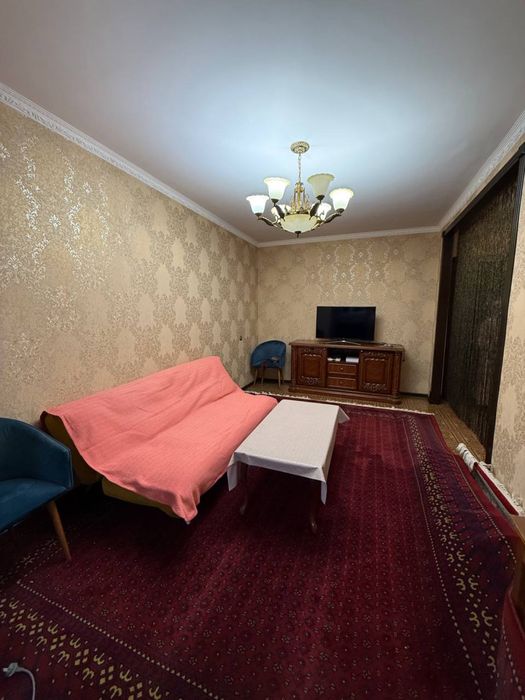 Аренда Абая евро ремонт  луббойга