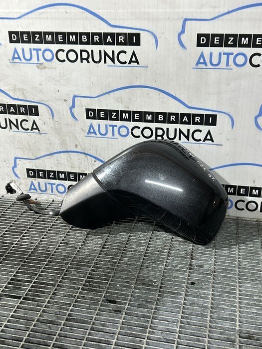 Oglinda stanga Opel Mokka 2012 - 2016 4 Usi NEGRU (1194) Rabatabile