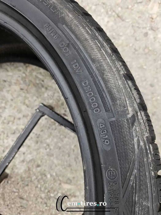 SET 2 Anvelope Iarna 255/40 R21 VREDESTEIN Wintrac Pro 102V